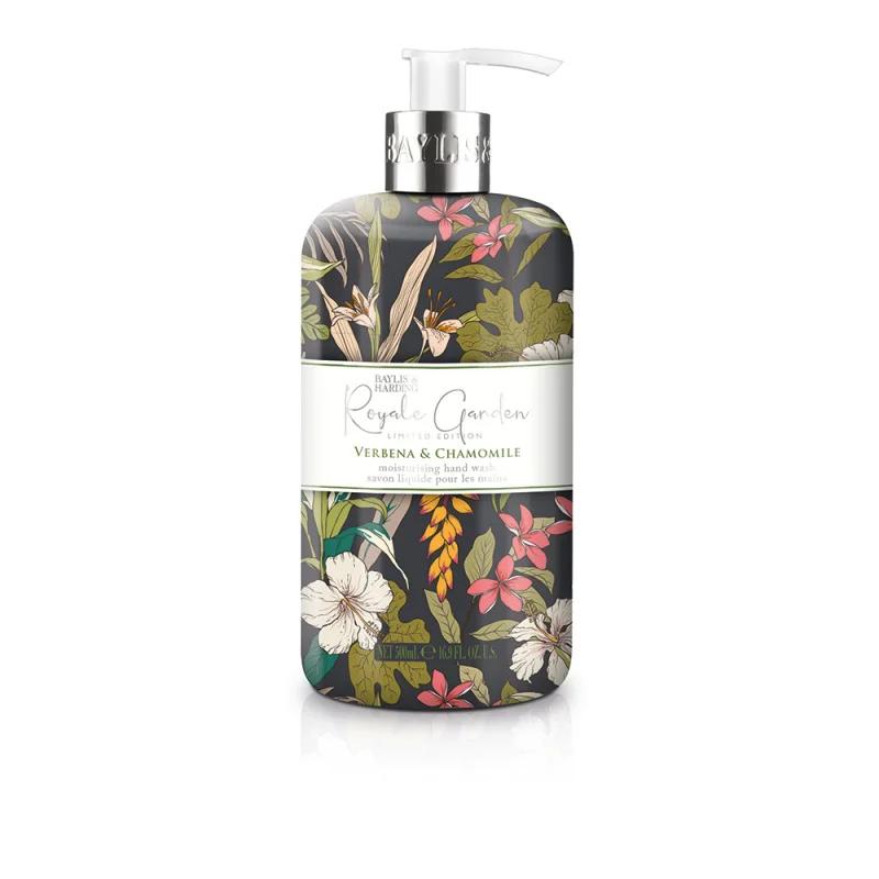 Hand Wash Royale Garden Verbena & Chamom