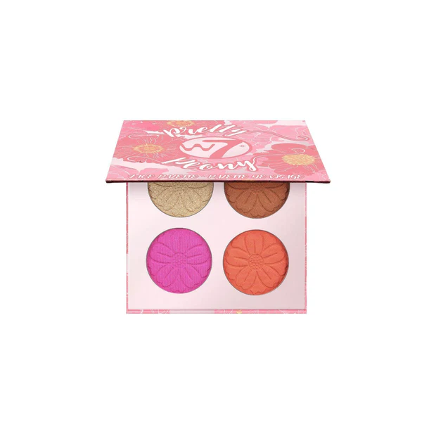 Pretty Peony Face Palette  image 2
