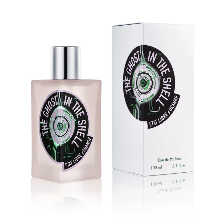 The Ghost In The Shell EDP  image 2