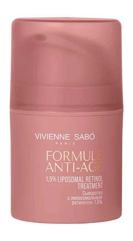 Formule Anti-Age Liposom Retinol 1,5% Treatment