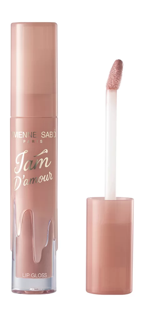 Lip Gloss Jam d'Amour