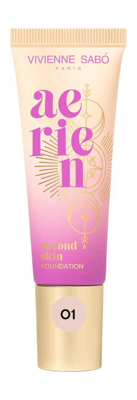 Foundation Aerien Natural Coverage