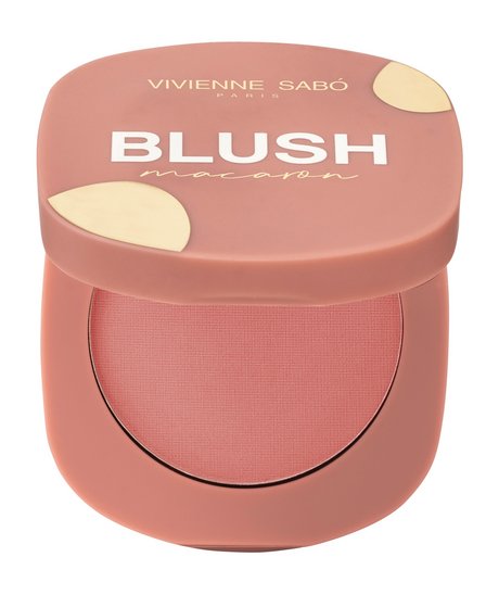 Matte Face Blush Macaron image 1