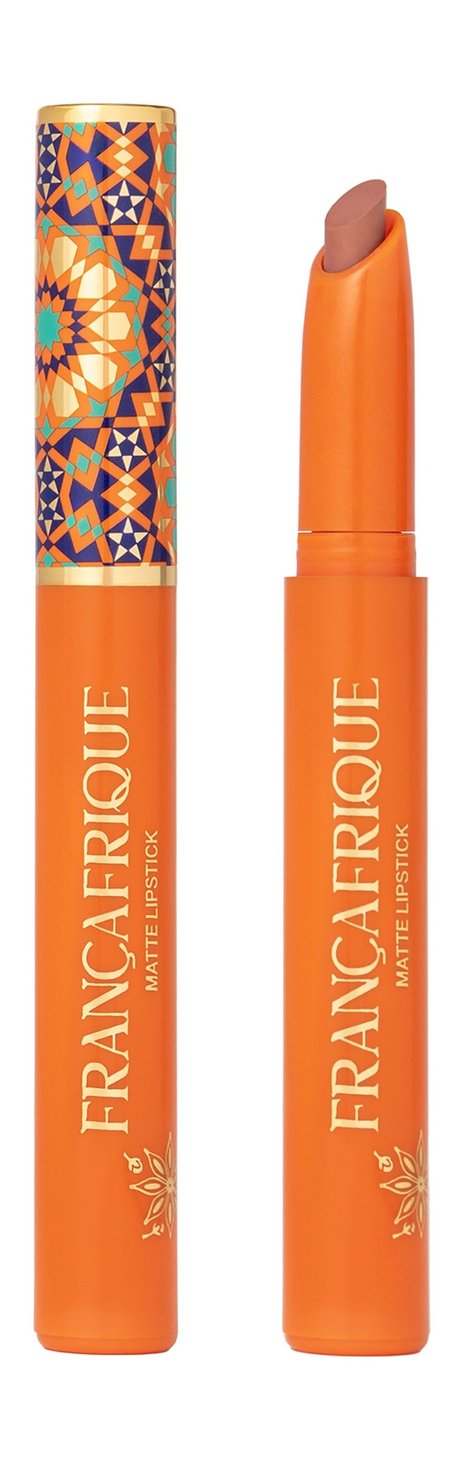 Matte Powder Lipstick Francafrique