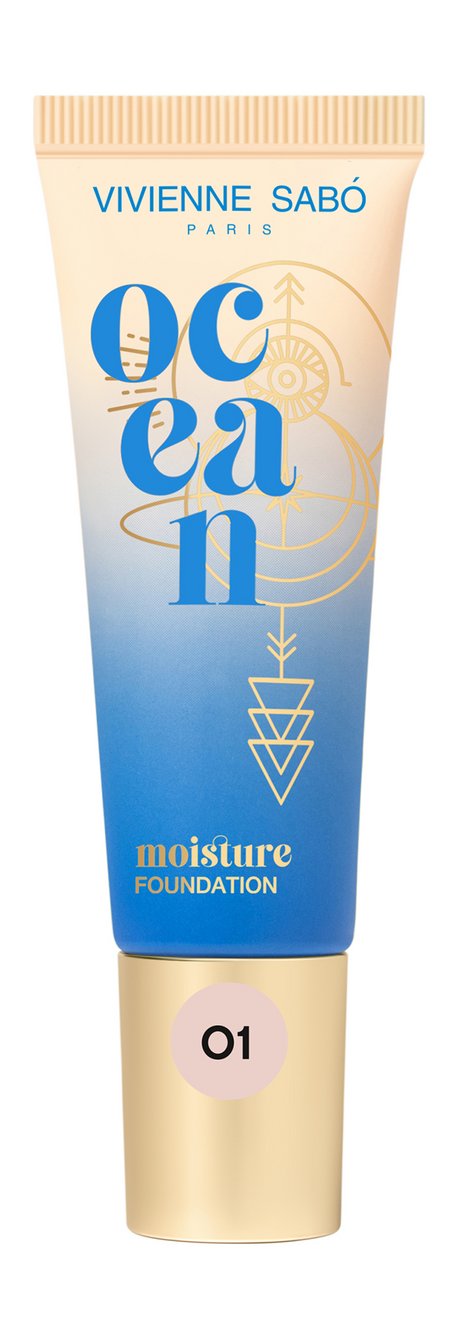 Moisturizing Foundation Ocean