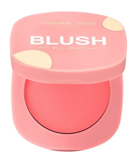 Matte Face Blush Macaron image 1