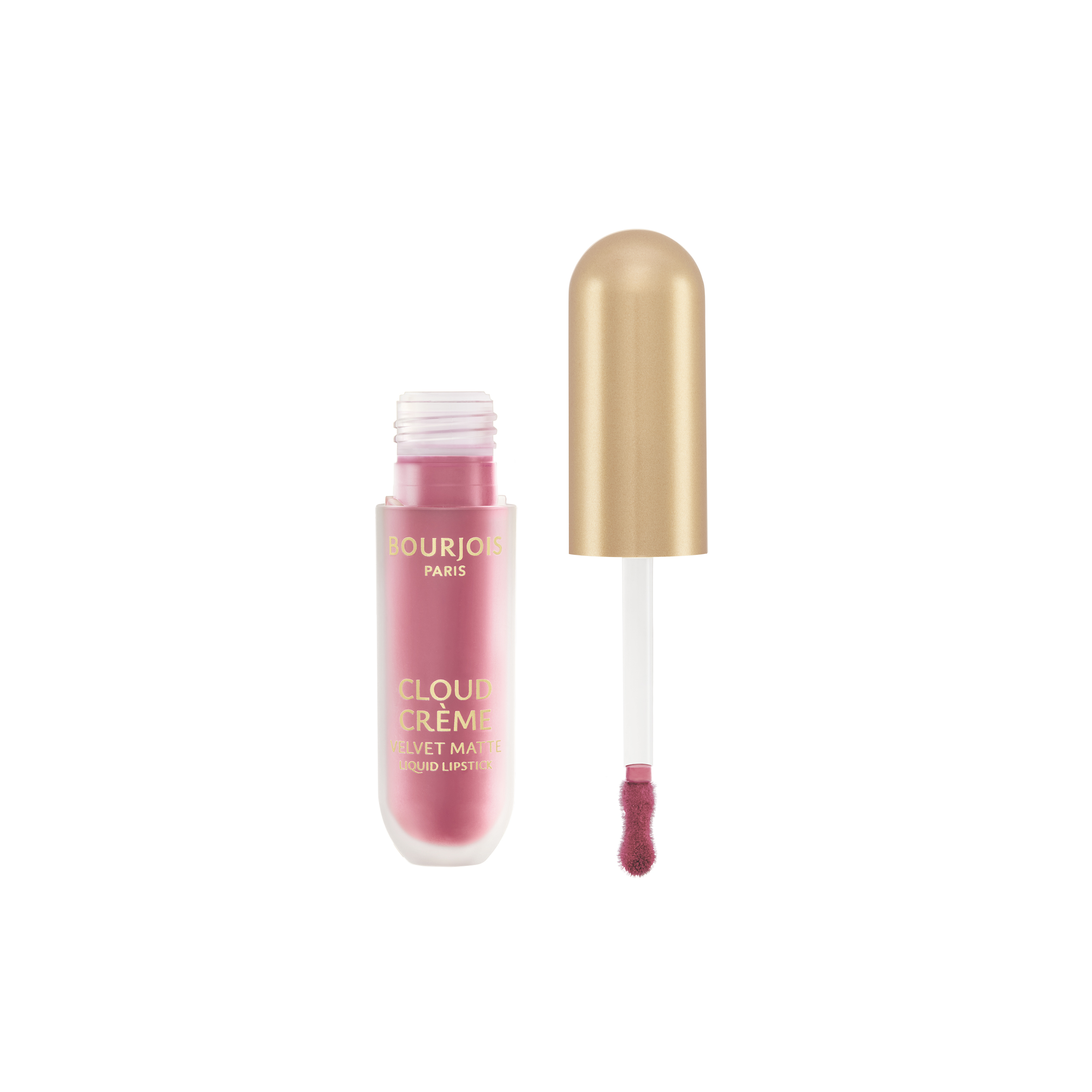 Lipstick Cloud Cream Velvet Matte Café Crème
