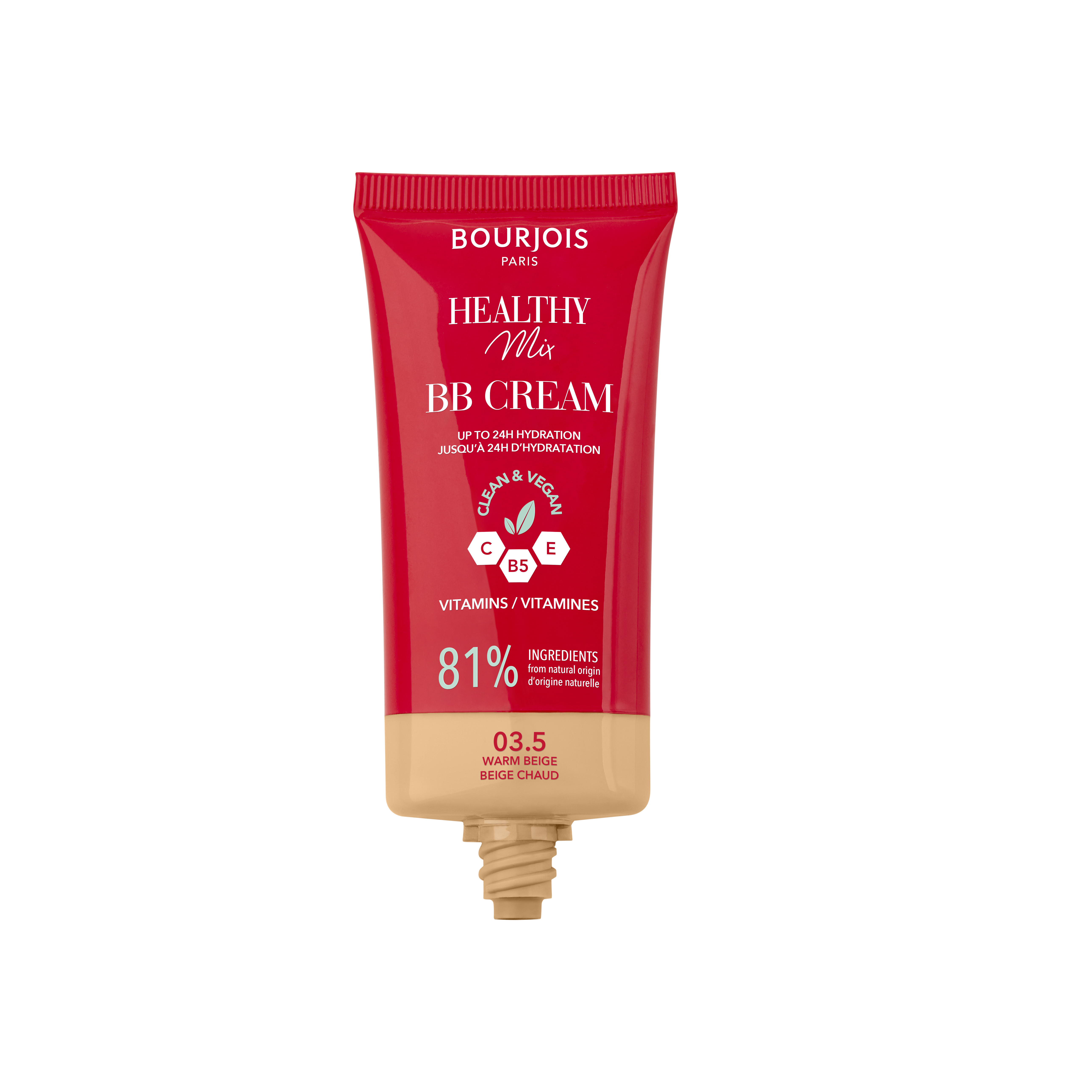 BB Cream Healthy Mix Warm Beige image 3