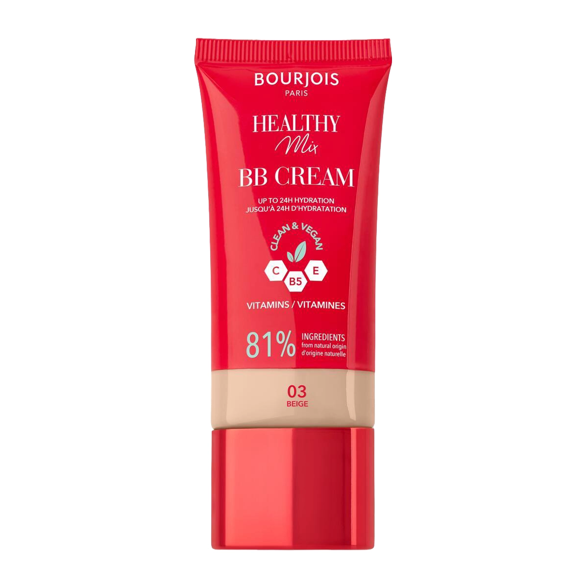 BB Cream Healthy Mix