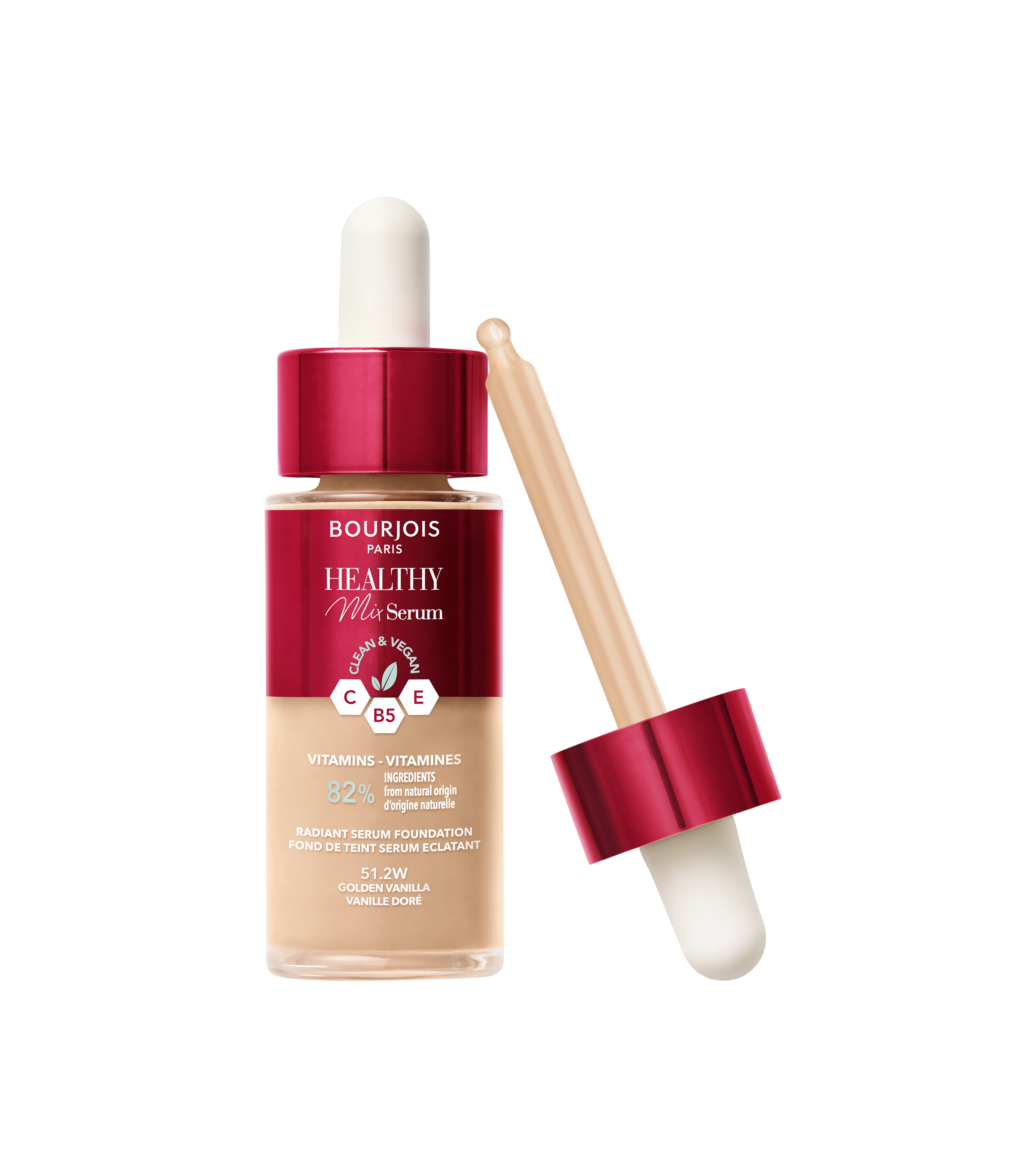 Foundation Serum Healthy Mix