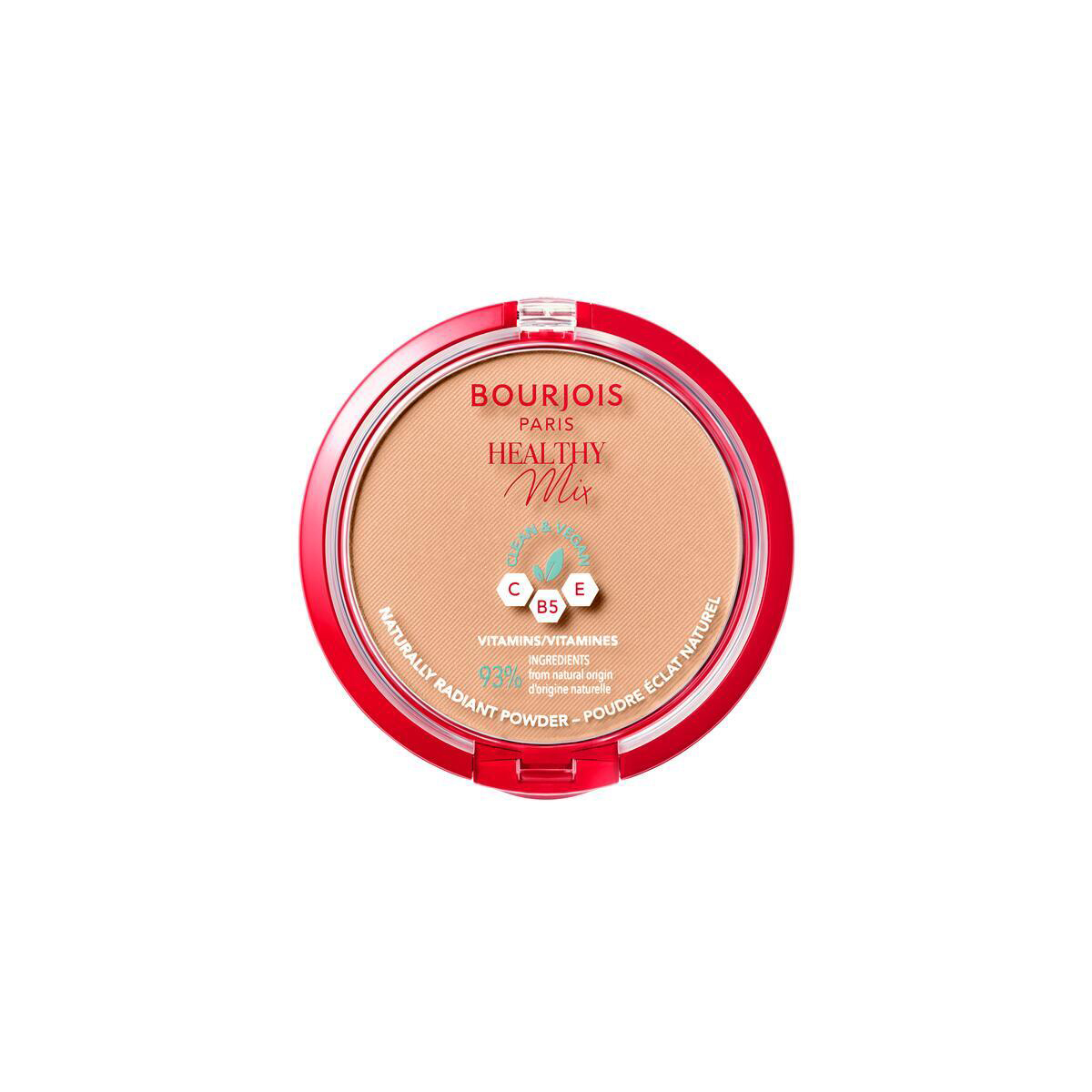 Powder Healthy Mix Deep Beige