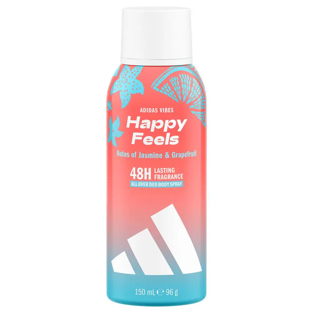 Deo-Spray Happy Feels Jasmine & Grapefruit