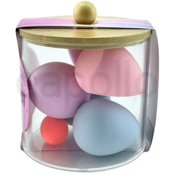 Spongepot Makeup Sponges Latex Free 