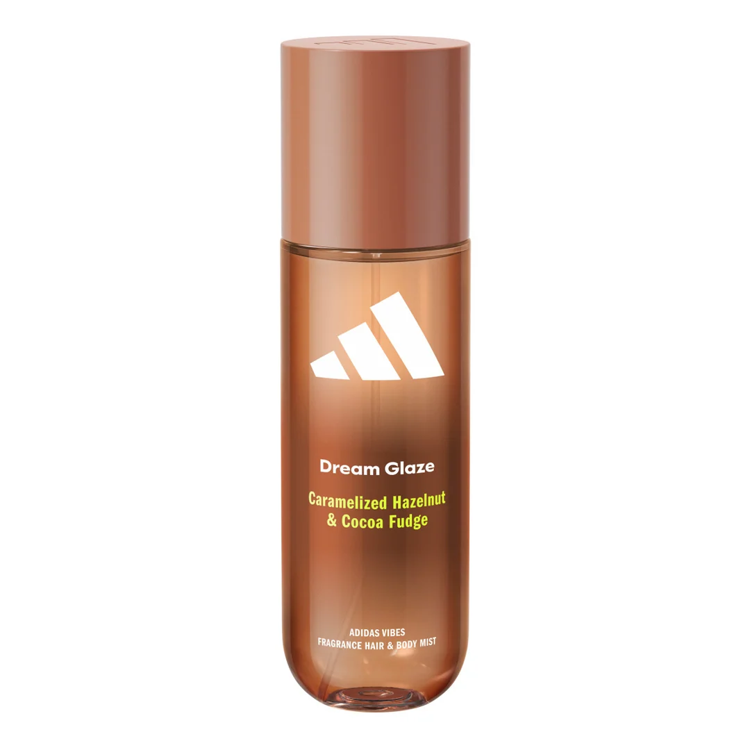 Vibes Man Dream Glaze Caramelized Hazelnut and Cocoa Perfumed Spray
