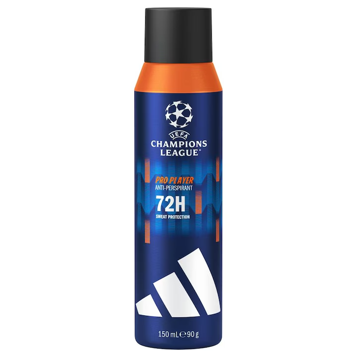 Adidas Uefa Pro Player Anti-Perspirant