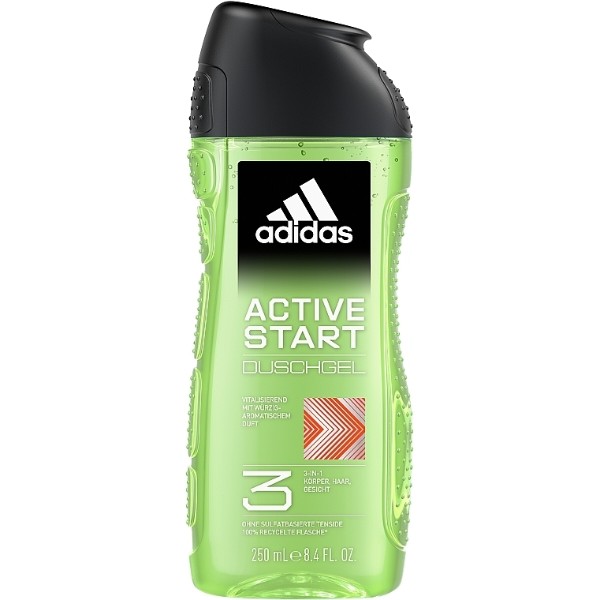 Active Start 3In1 Shower Gel