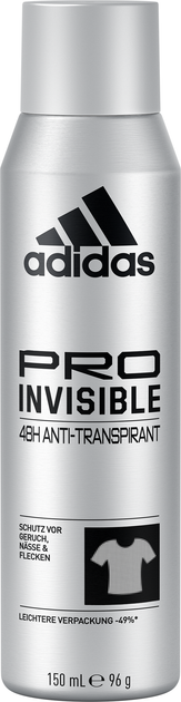 Pro Invisible Anti-Perspirant