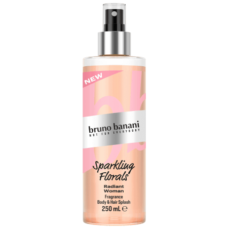 Radiant Woman Body Splash
