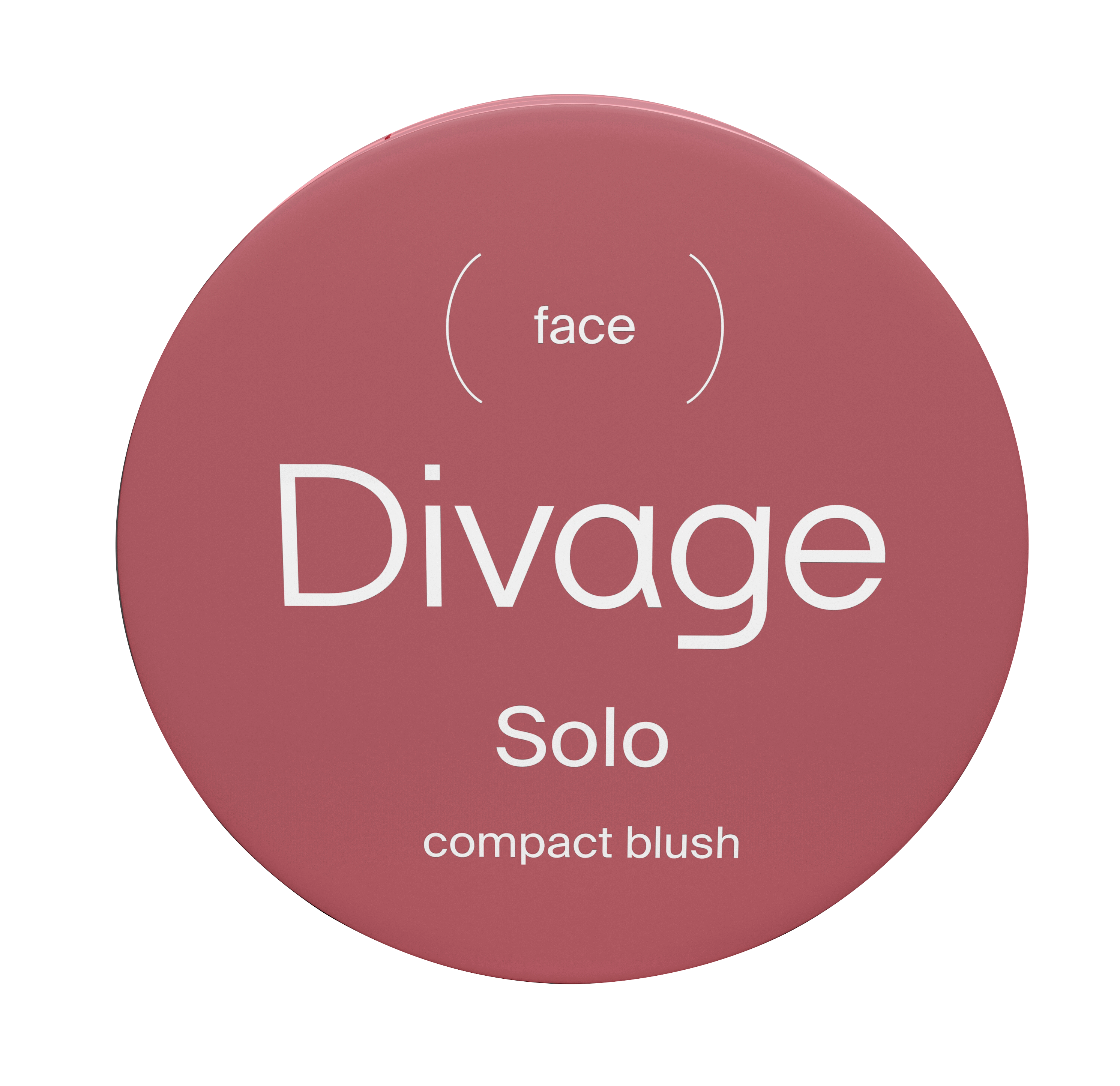 Solo Compact Blush image 1