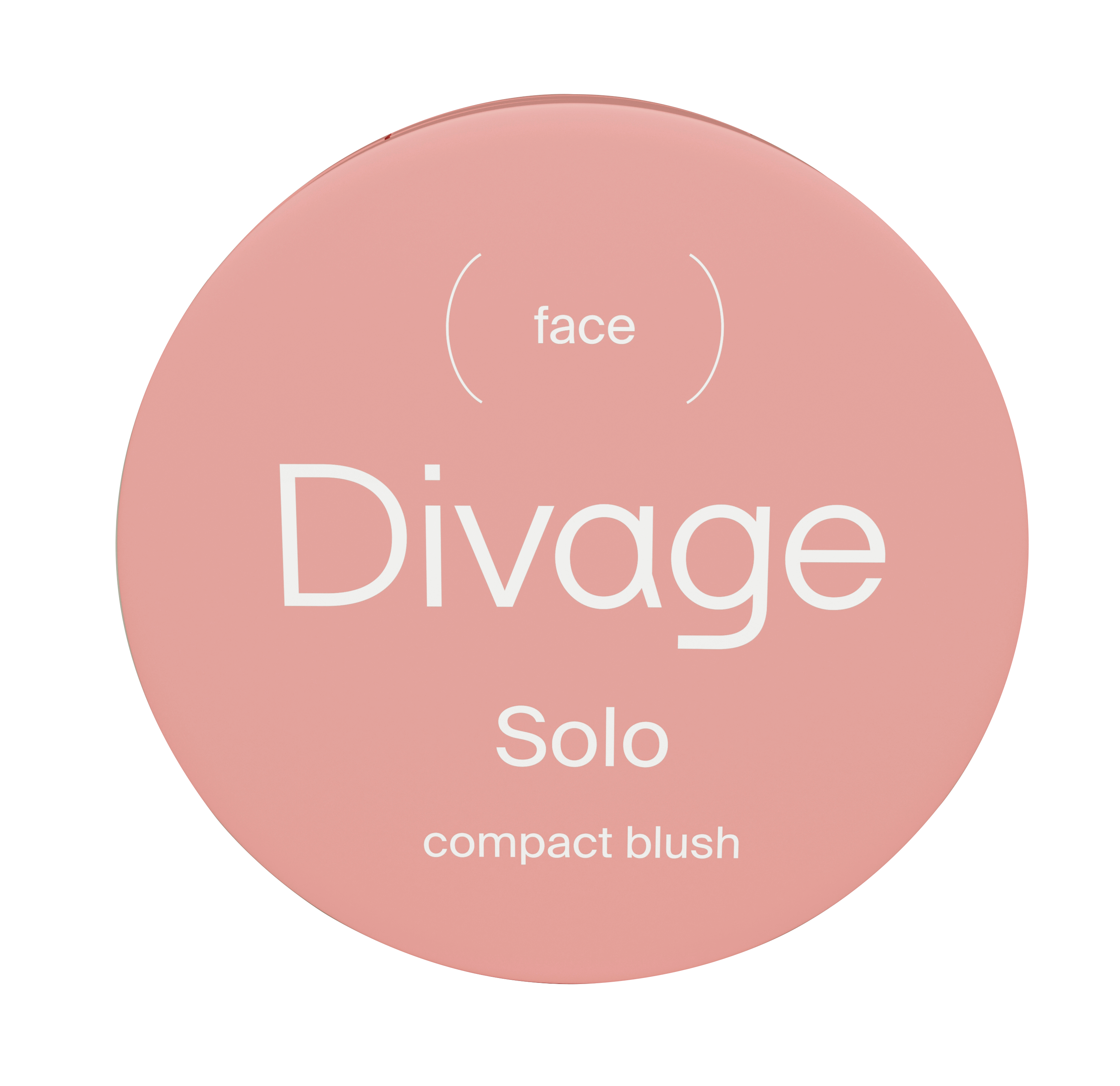 Solo Compact Blush image 1