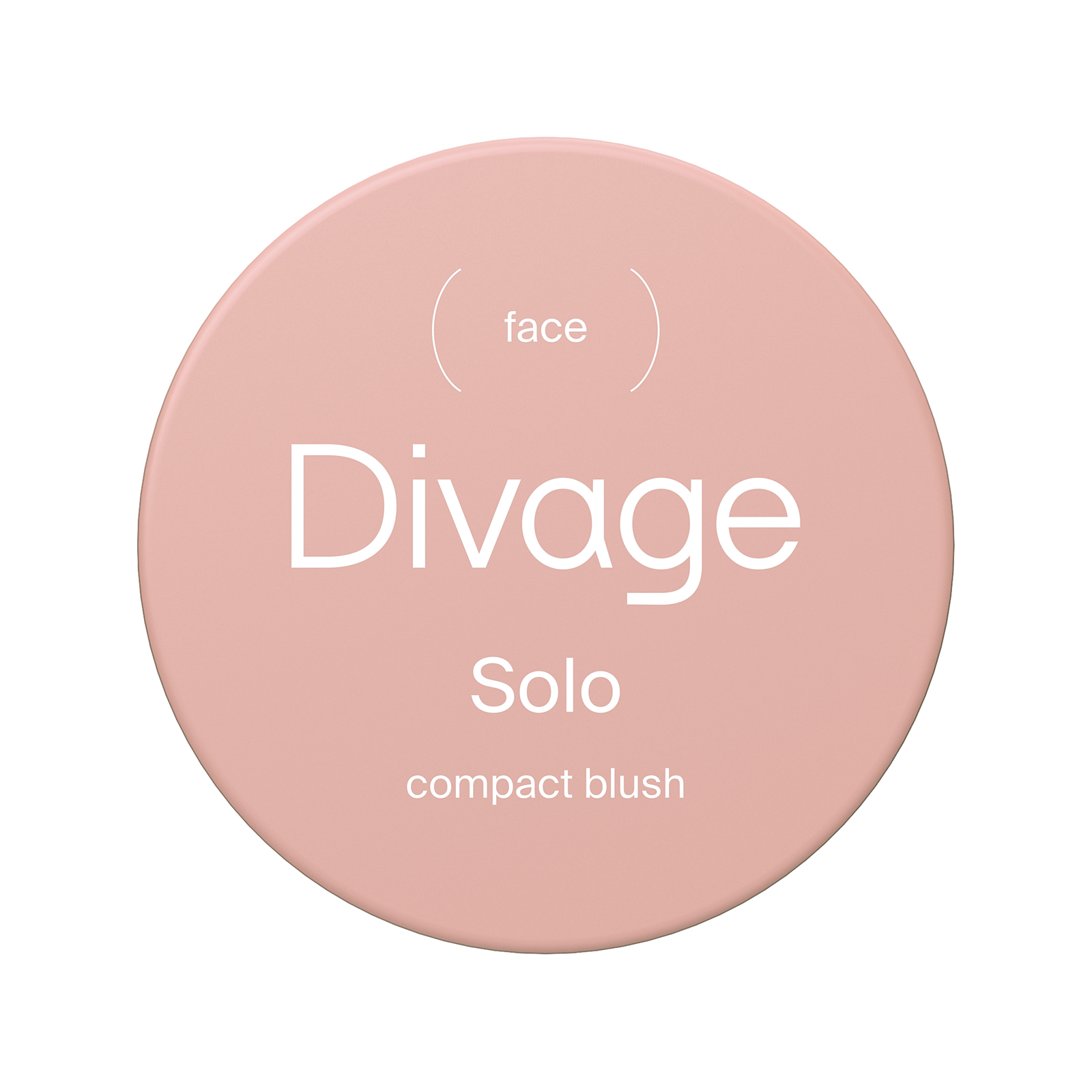 Solo Compact Blush