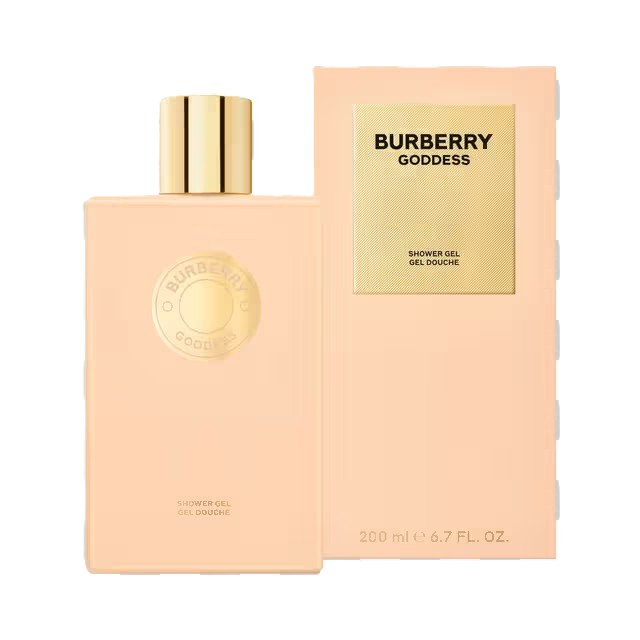 Goddess Eau de Parfum Shower Gel image 2