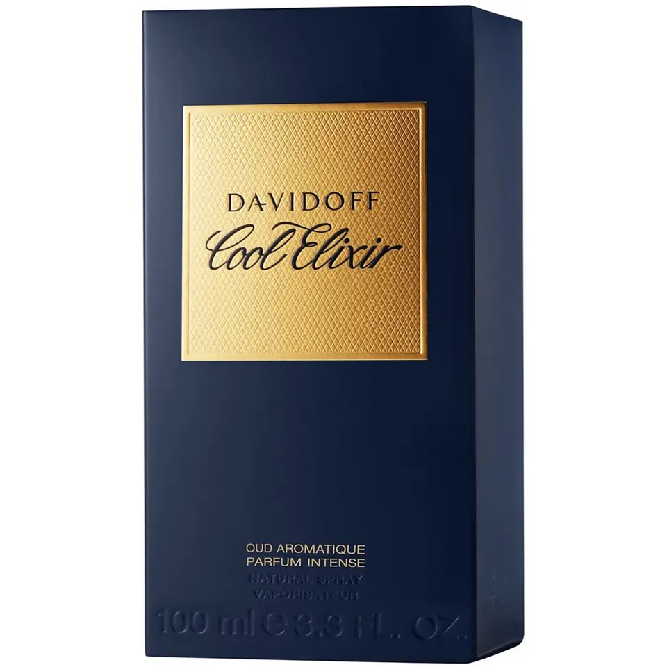 Cool Elixir Men Parfum Intense image 2