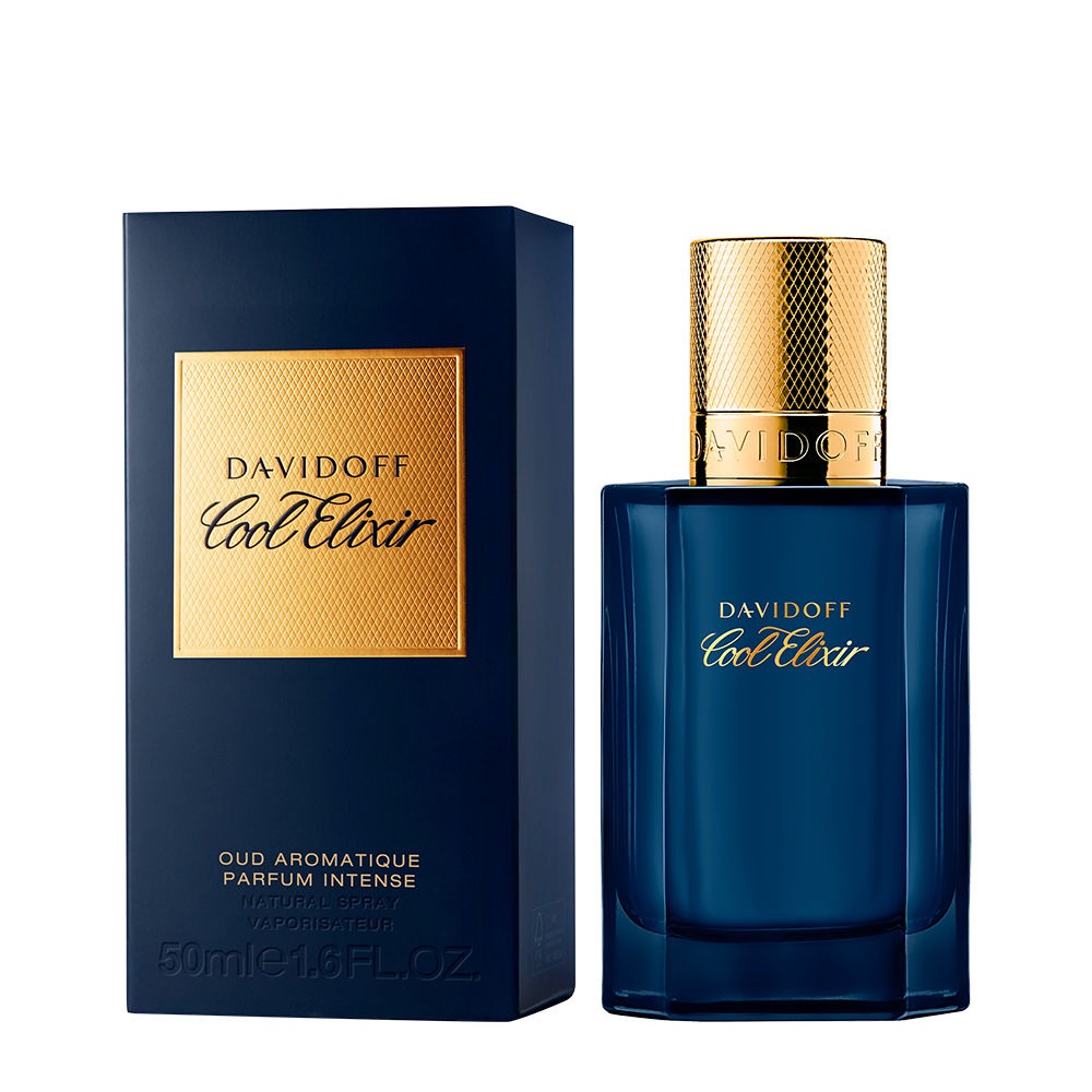 Cool Elixir Men Parfum Intense image 2