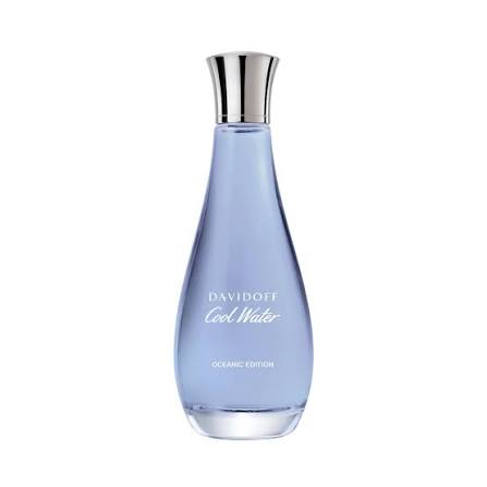 Cool Water Woman Oceanic Edition Eau de Toilette