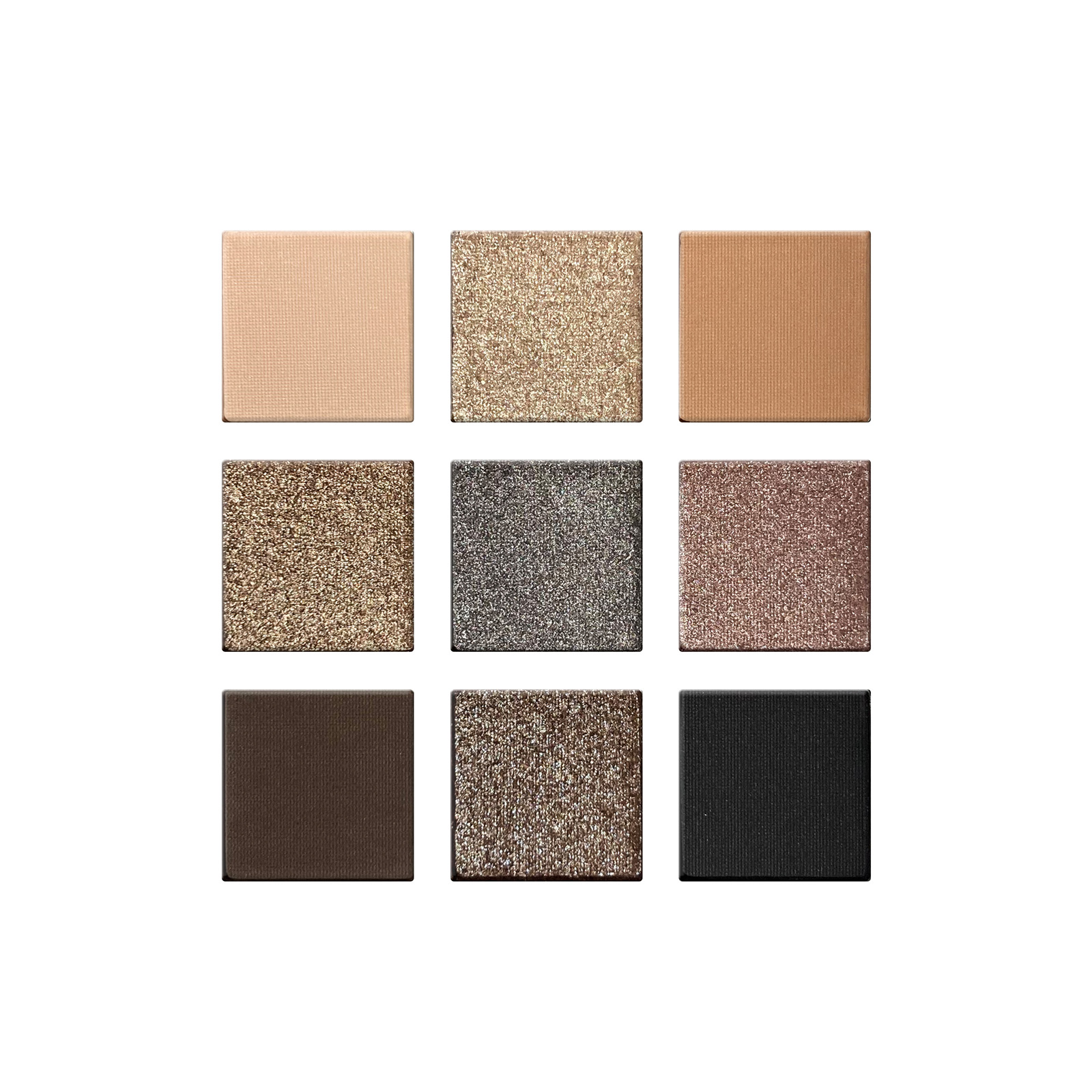 Eyeshadow Pallete Easy Nude Smokey image 2