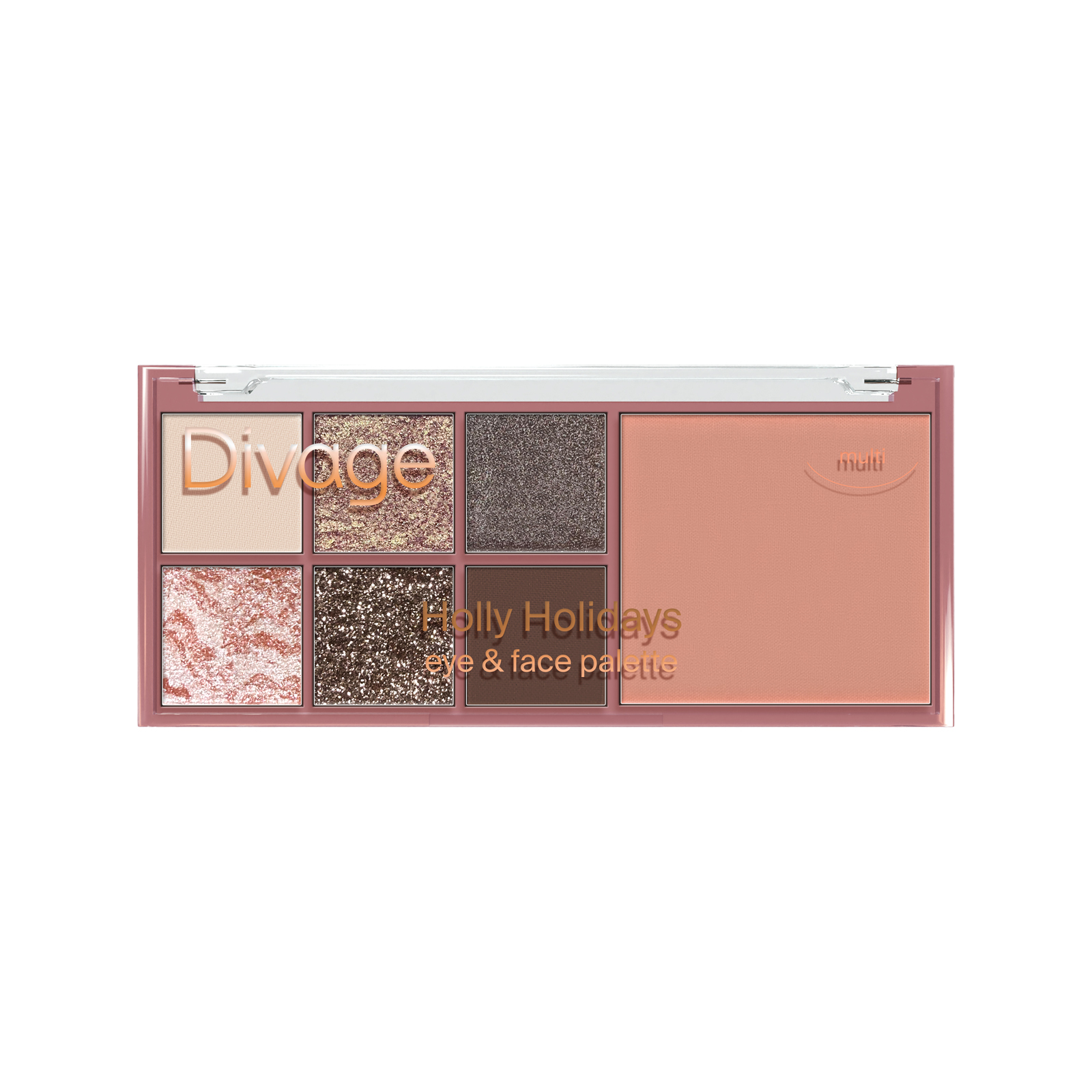 Face Pallete Holly Holidays