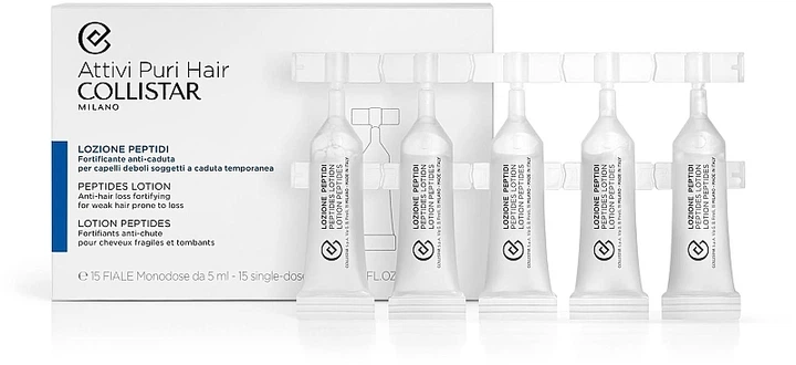 Peptides Lotion Anti-Hair Loss 15x5ml