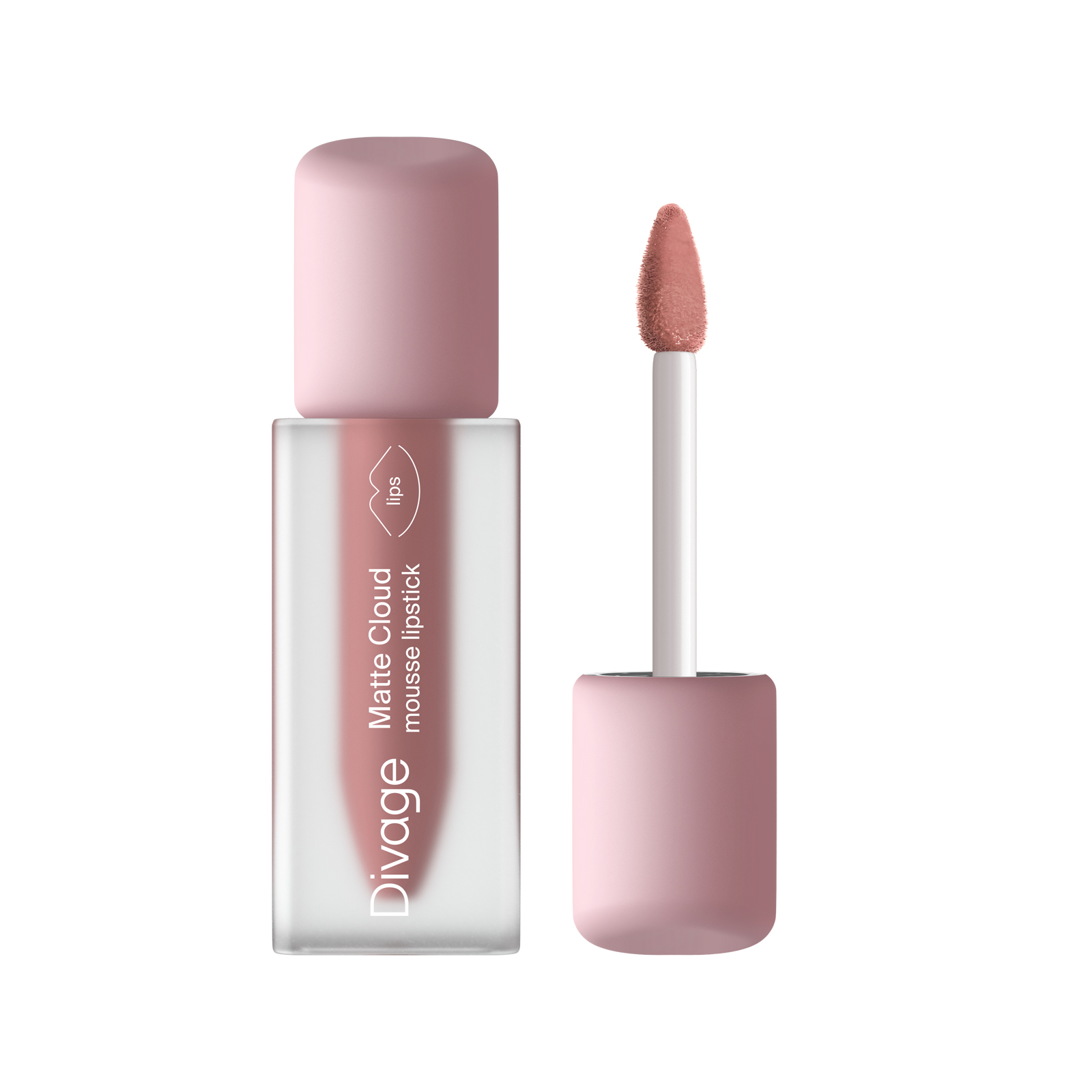 Liquid Lipstick Matte Cloud image 1