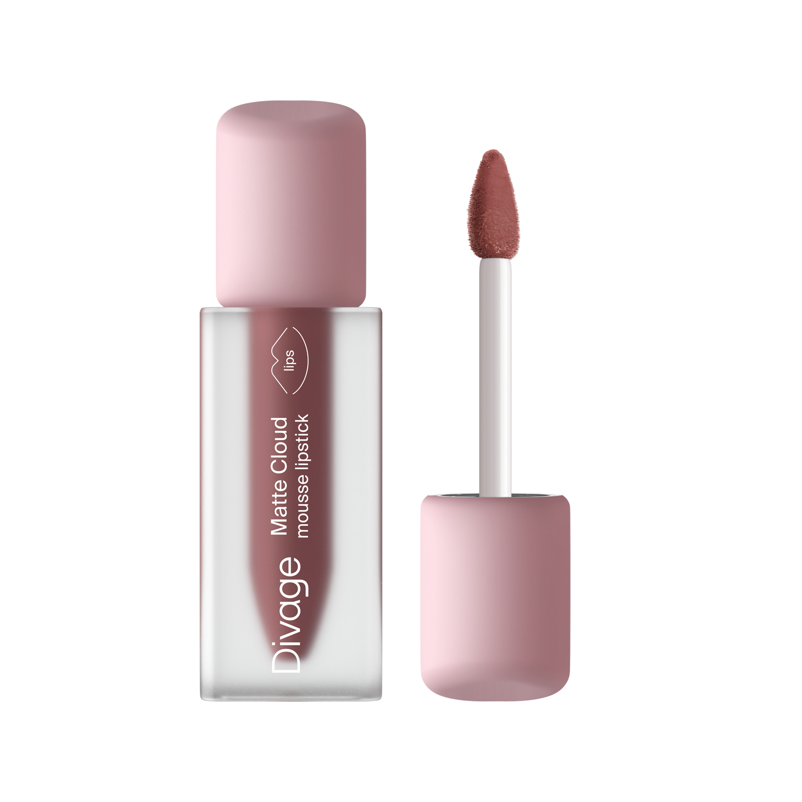 Liquid Lipstick Matte Cloud image 1