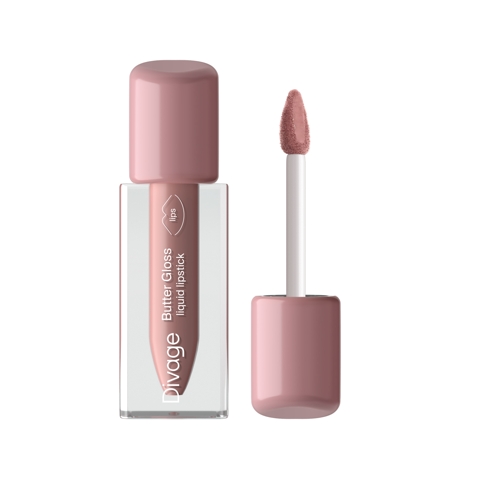 Liquid Lipstick Butter Gloss