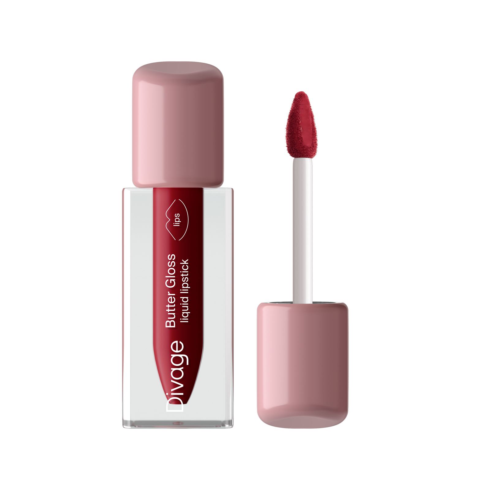 Liquid Lipstick Butter Gloss image 1