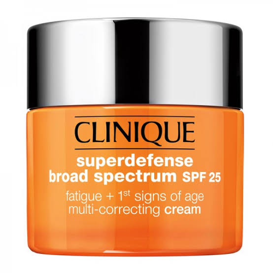 Superdefense SPF25 Moisturizer Cream