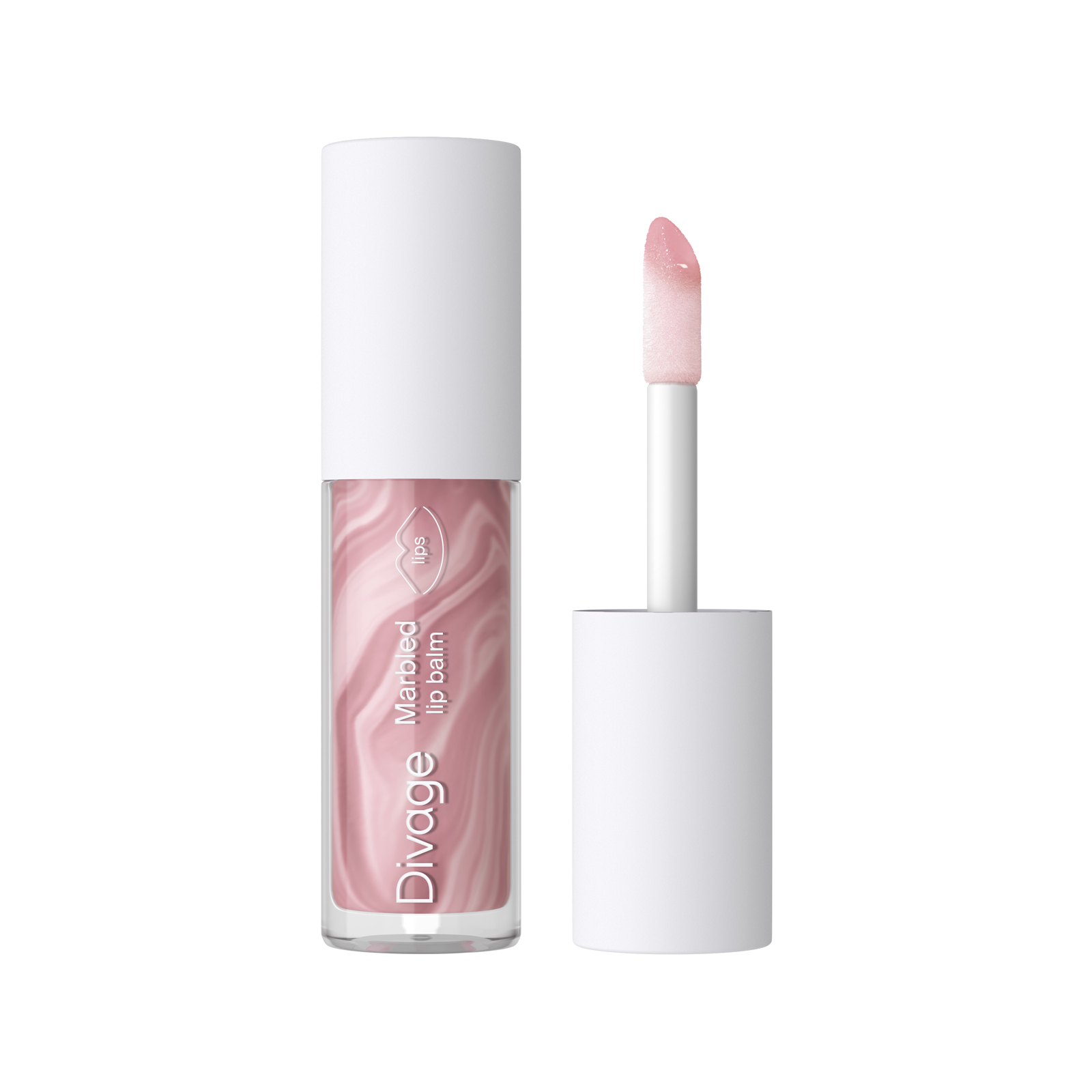 Lip Balm Marbled