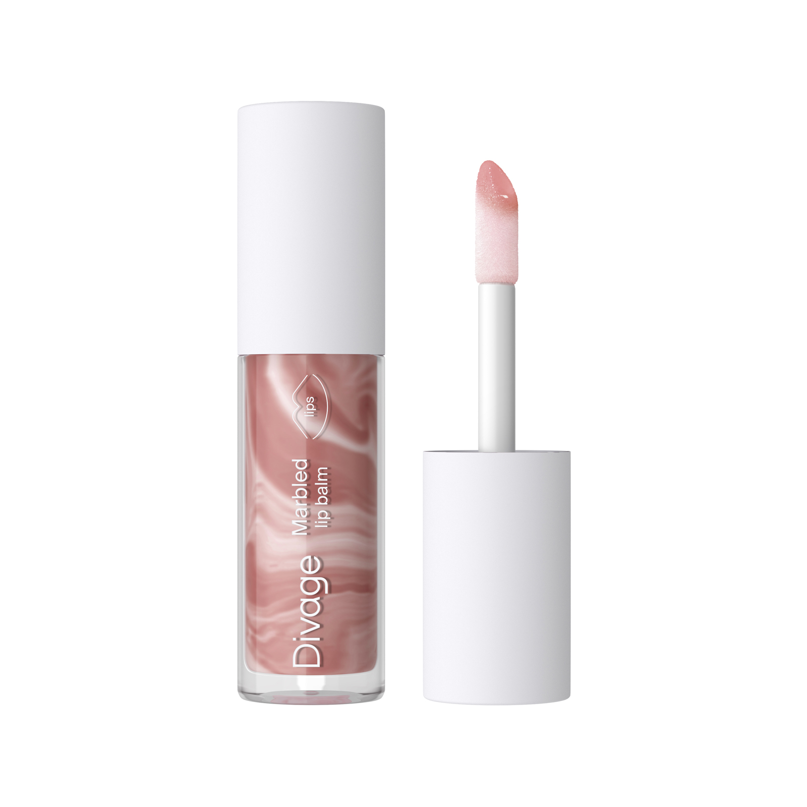 Lip Balm Marbled image 1