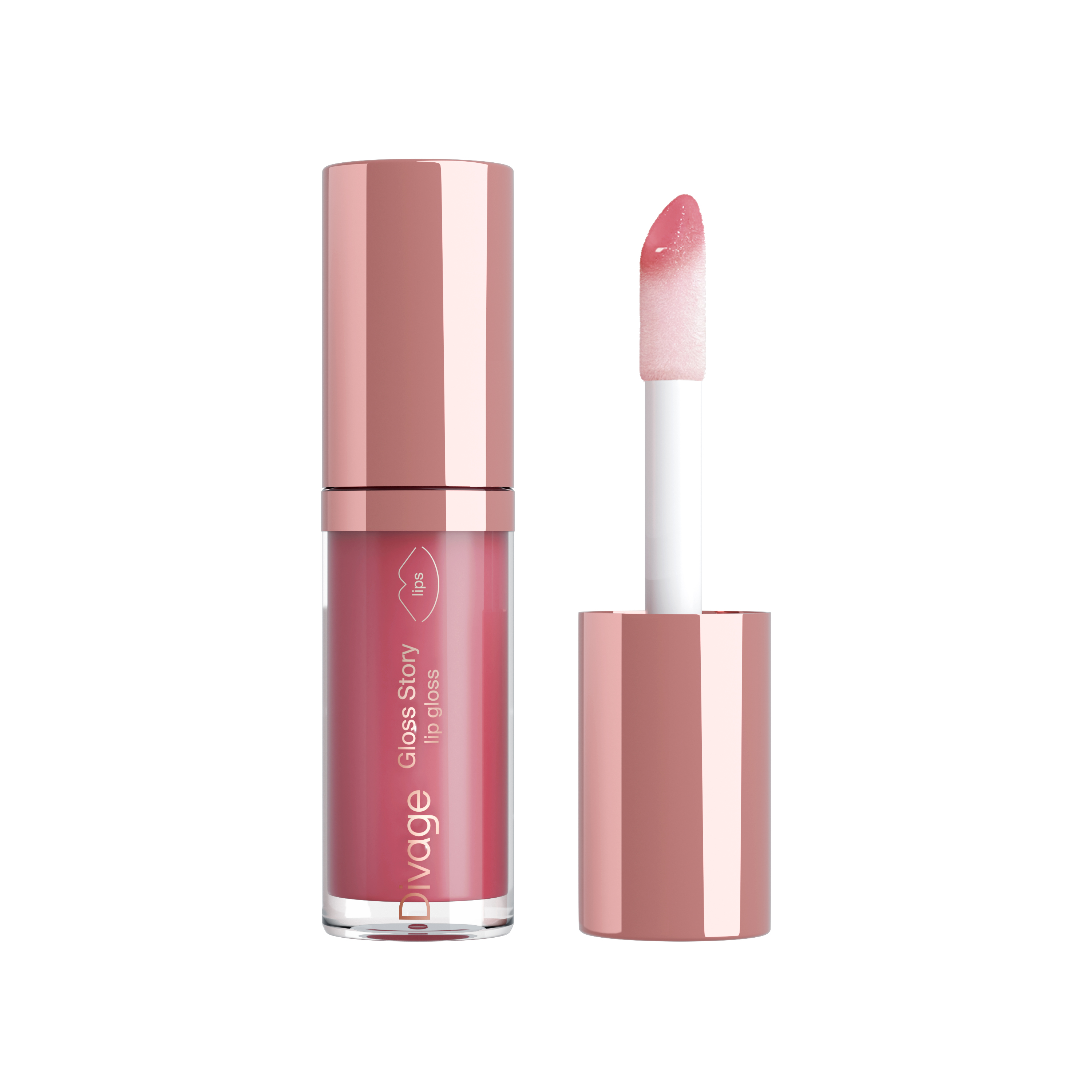 Lipgloss Gloss Story image 1