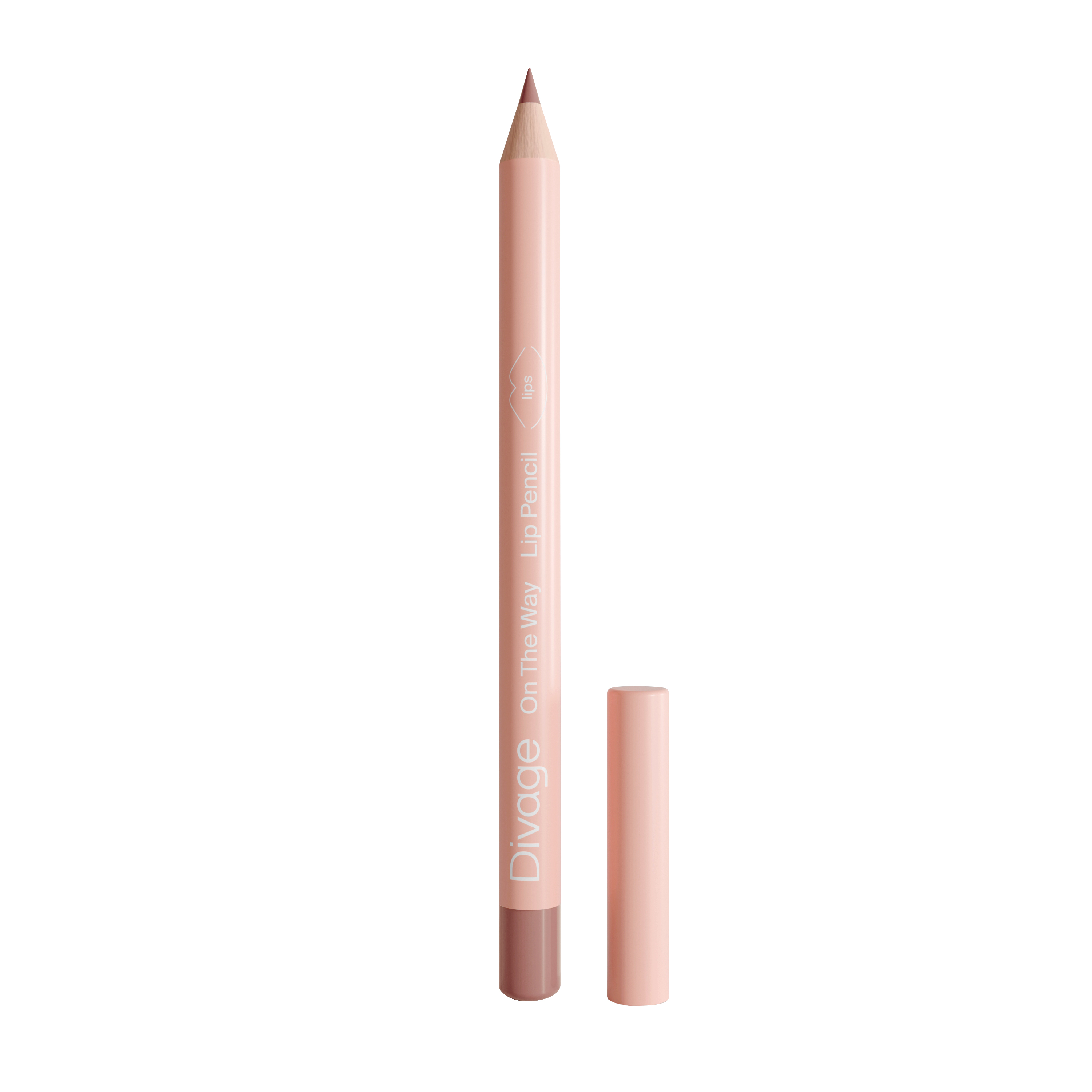 Lip Pencil On The Way