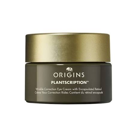 Plantscription Wrinkle Correcting Eye Cream