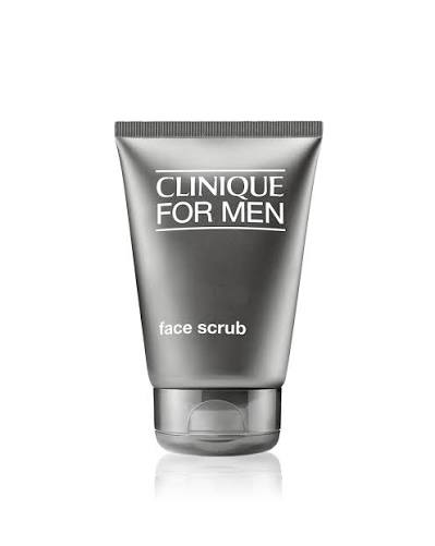 For Men Face Scrub