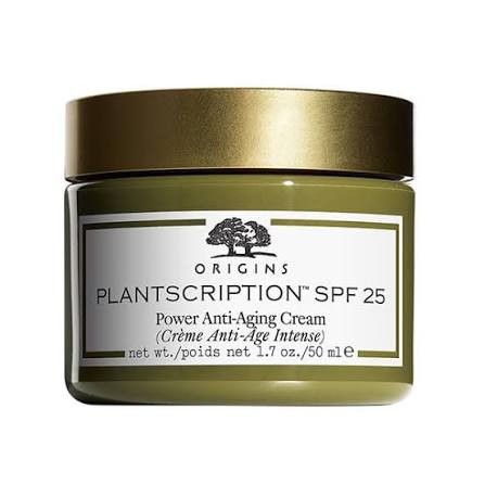Plantscription Power Anti-Aging Cream SPF 25