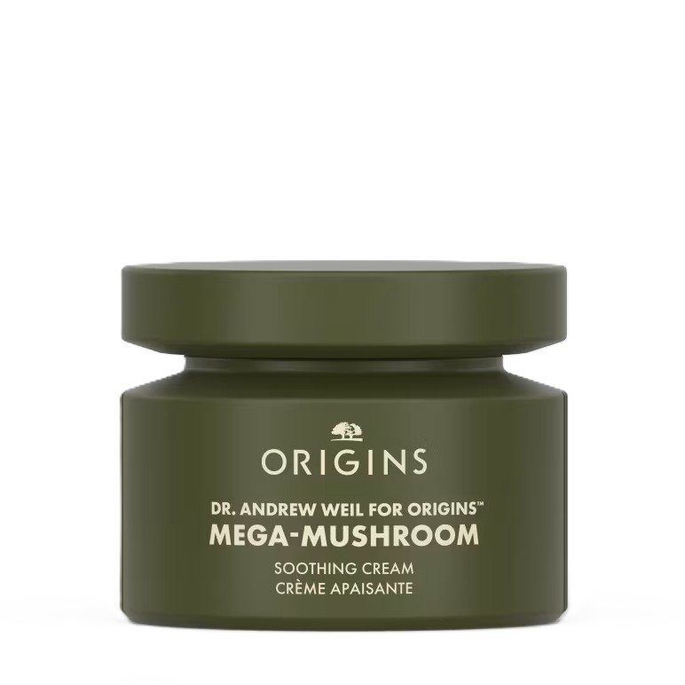 Mega-Mushroom Resilience Soothing Cream