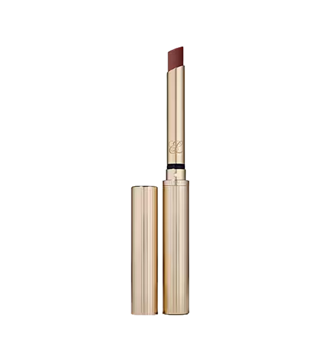 Pure Color Explicit Silk Matte Lipstick Smokescreen image 1