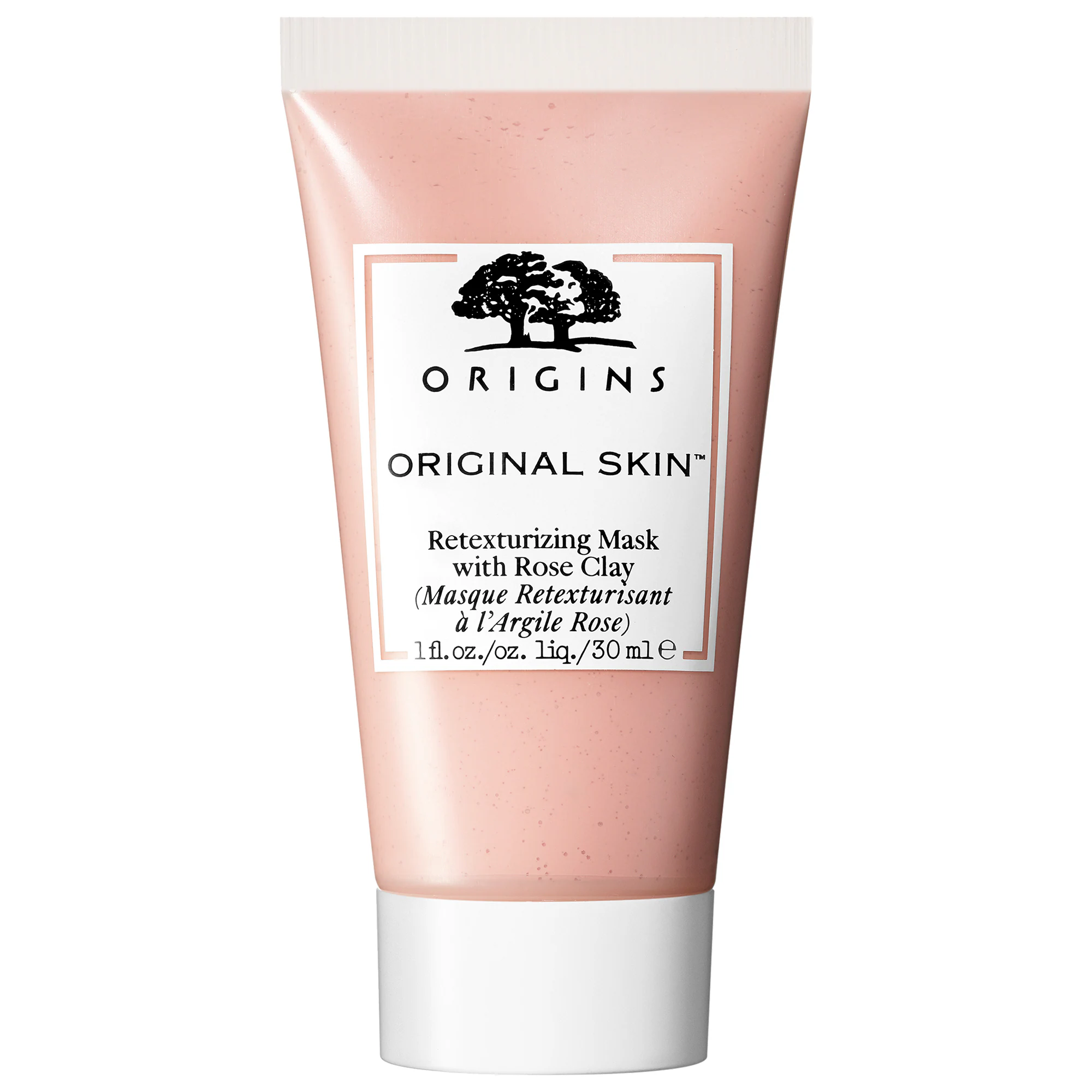 Original Skin Retexturizing Mask with Rose Clay