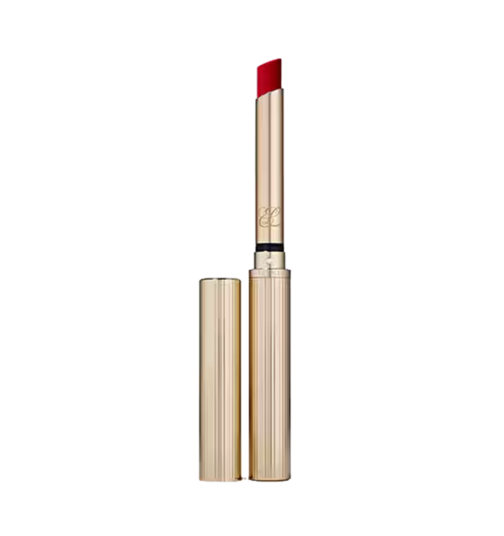 Pure Color Explicit Silk Matte Lipstick Heartbeat image 1