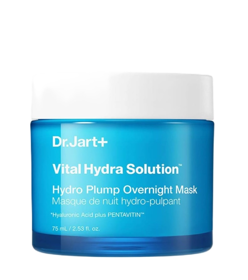 Vital Hydra Solution Plumping Overnight Mask