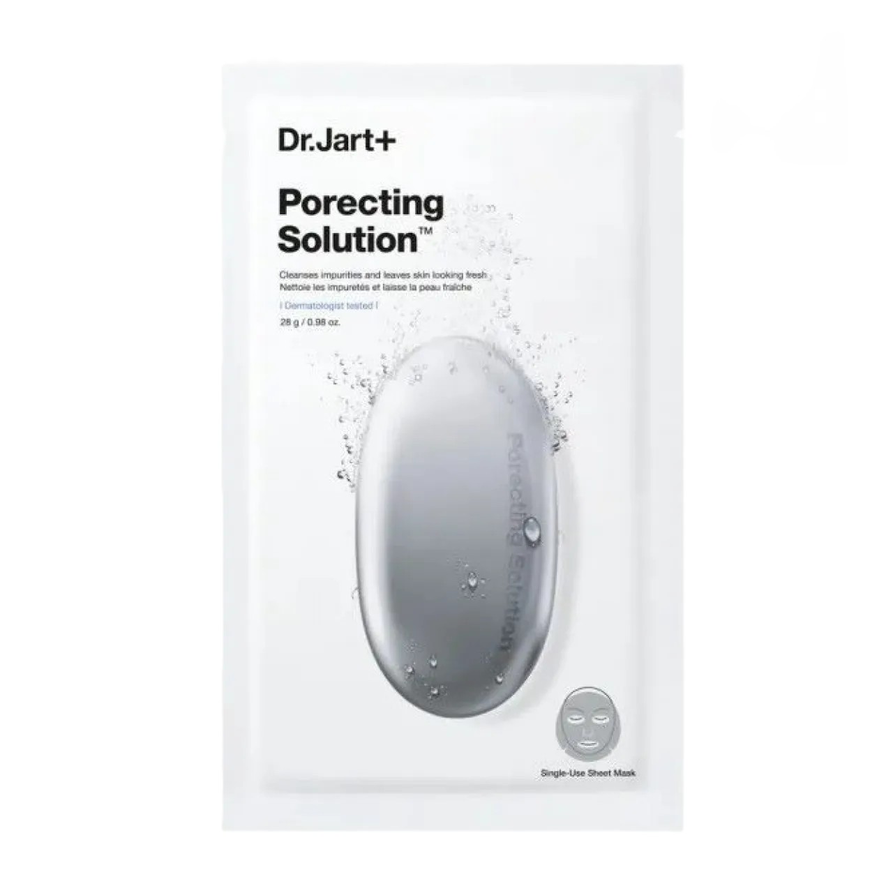 Dermask Porecting Solution Mask